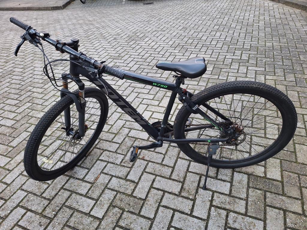Totem W790 Mountainbike - Gebruikt, Fietsen en Brommers, Elektrische fietsen, Gebruikt, Overige merken, 51 tot 55 cm, Ophalen