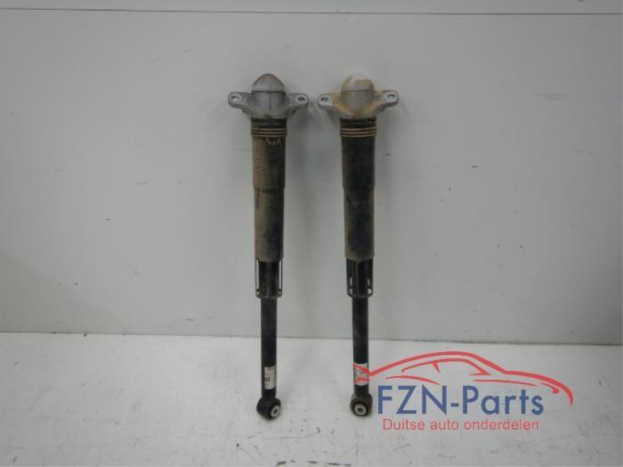 Polo 2G Schokbrekers Achterzijde 2Q0512013BF 2Q0512013BF, Ophalen of Verzenden, Gebruikt