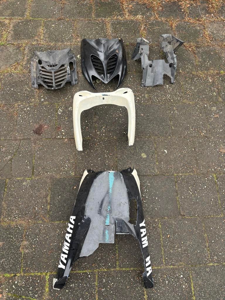 Yamaha Aerox - Diverse onderdelen, Fietsen en Brommers, Brommeronderdelen | Scooters, Ophalen, Gebruikt, Overige typen, Yamaha