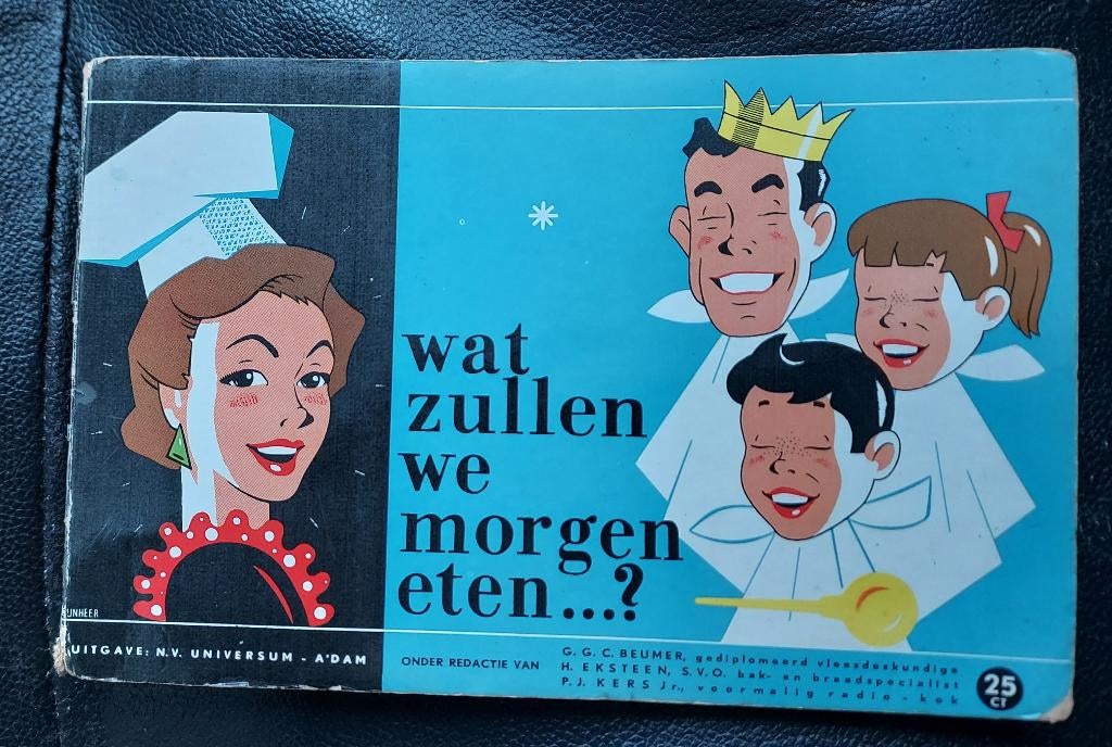 kookboeken, Boeken, Kookboeken, Diverse, Hoofdgerechten, Ophalen of Verzenden, Zo goed als nieuw