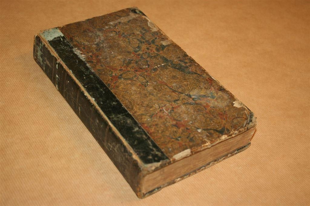 Handboek Droogisten & Apothekers-leerlingen - 1831 !!, Antiek en Kunst, Ophalen of Verzenden