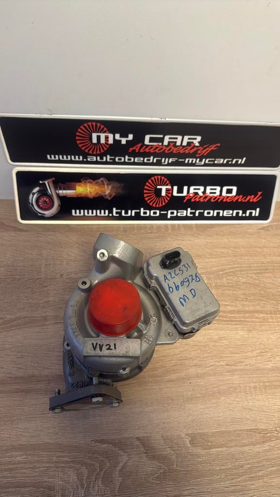 TURBO MERCEDES, Ophalen, Gereviseerd, Mercedes-Benz