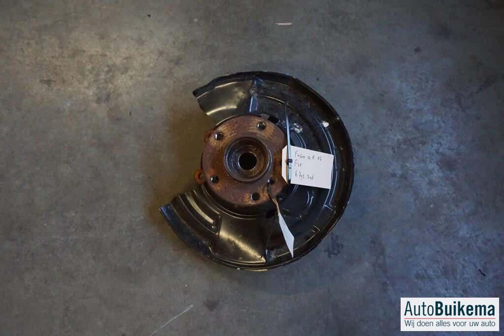 Origineel Bmw 1-Serie F20 M140i Fuseelichaam rechtsachter, Ophalen of Verzenden, Gebruikt, BMW