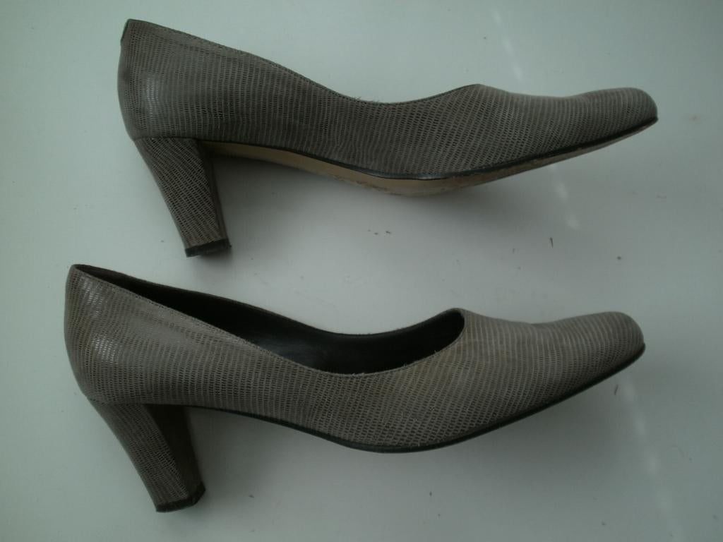 Panara schoenen, pumps, maat 41, Kleding | Dames, Schoenen, Pumps, Panara, Beige, Ophalen of Verzenden