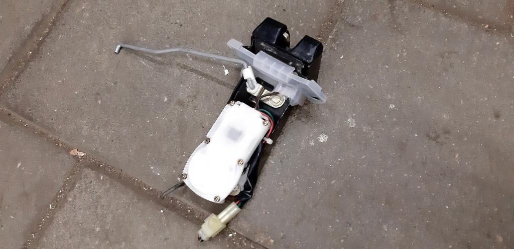 Achterklep slot mechanisme Opel Agila A 2005, Ophalen of Verzenden