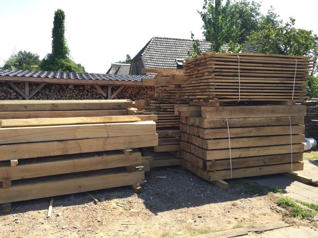 Douglas  balken, planken, rechtstreeks van eigen zagerij!, Ophalen, Nieuw, Overige houtsoorten, Overige typen