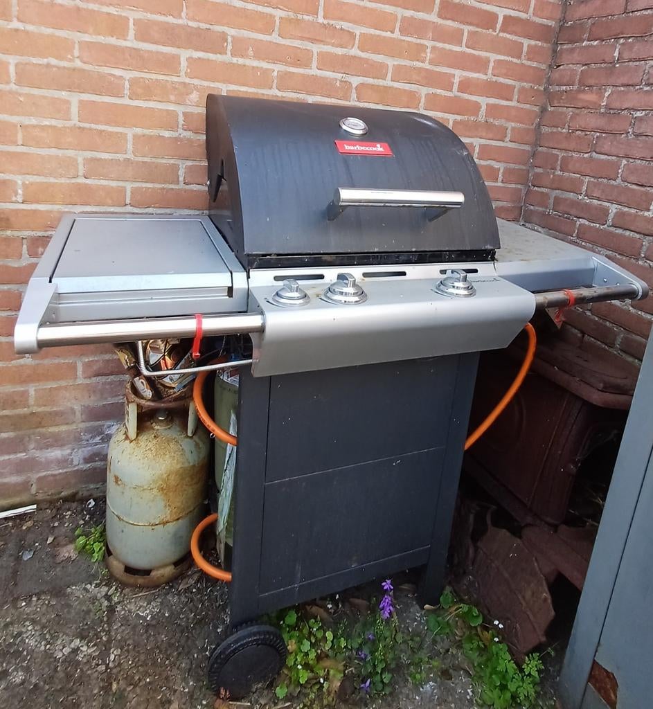 Barbecook BBQ - Gebruikt maar functioneel, Ophalen of Verzenden, Gebruikt, Barbecook