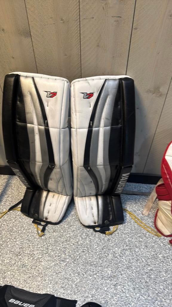 Goali gear uitrusting, Sport en Fitness, IJshockey, Ophalen