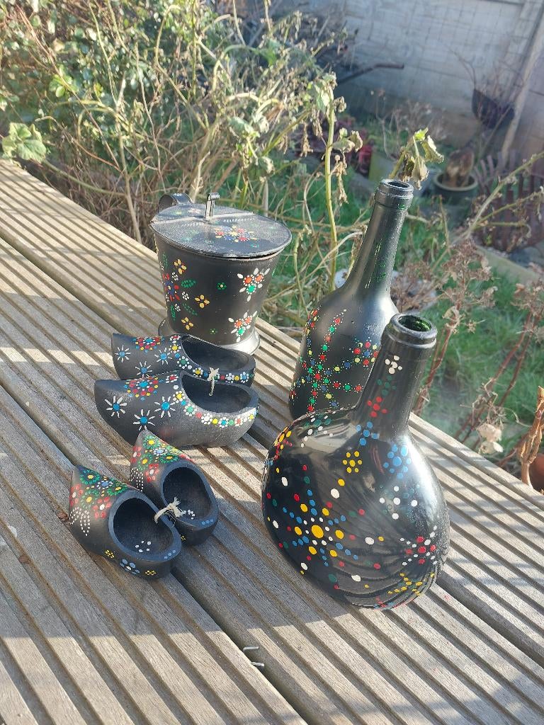 Staphorster stipwerk., Antiek en Kunst, Ophalen of Verzenden