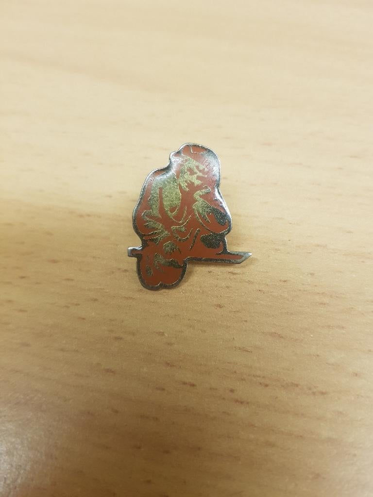 Speldje.               Rodin denker of....., Ophalen of Verzenden, Nieuw, Jongen of Meisje