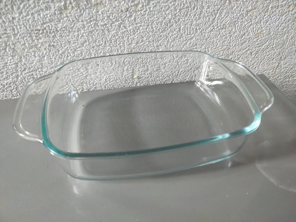 Ovenschaal, Ophalen of Verzenden, Zo goed als nieuw