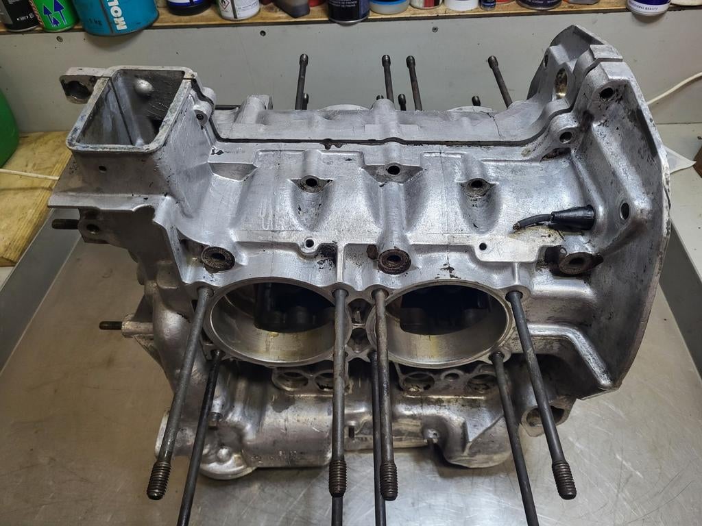 VW bus T2  Type 4 Carter, Ophalen of Verzenden