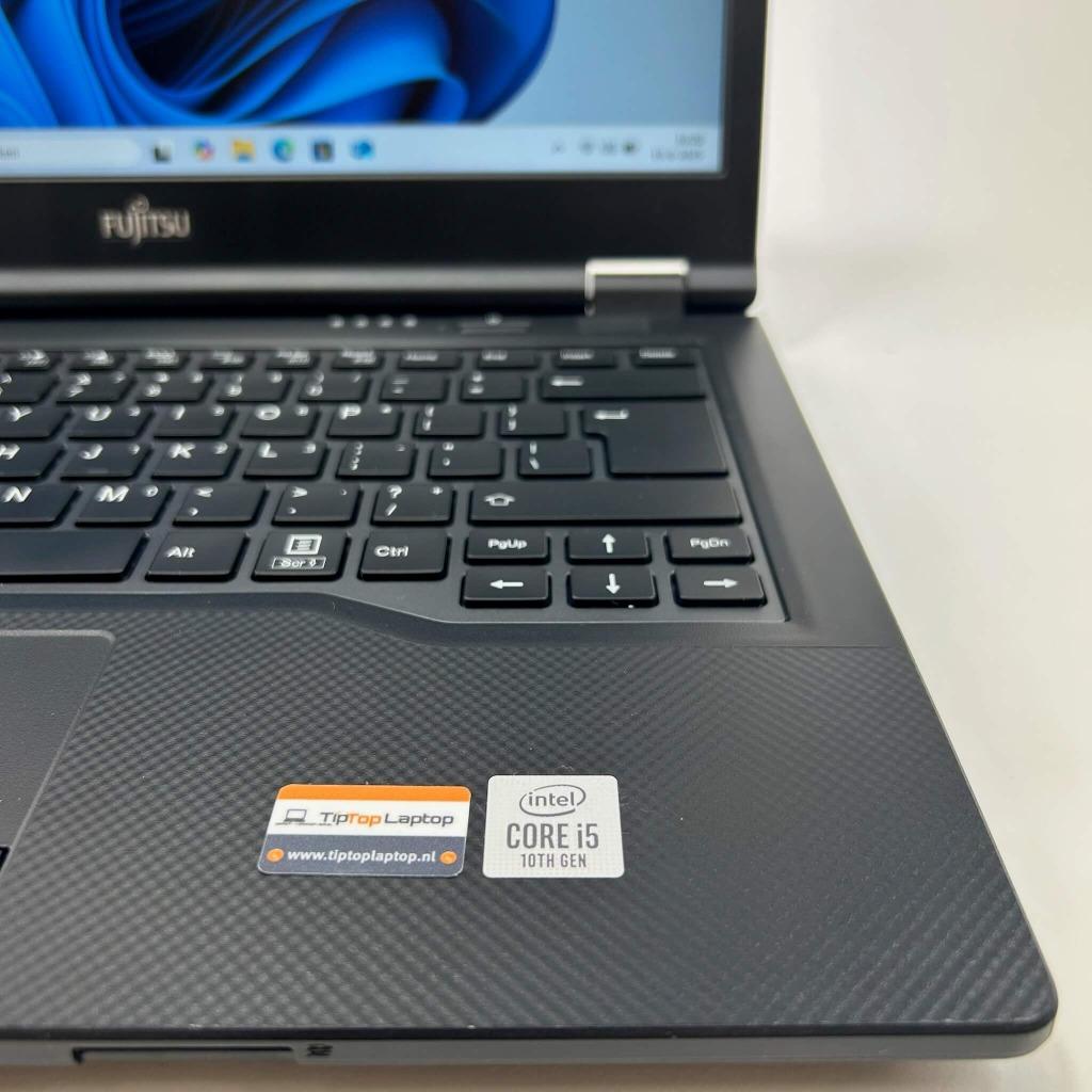 Fujitsu LifeBook E5410 – Intel Core i5-10210U – 16GB – 256GB, Computers en Software, Windows Laptops, 256 GB, Qwerty, Tiptoplaptop