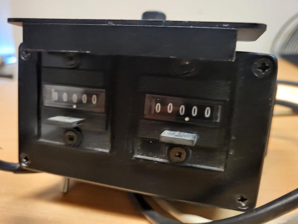 Brantz retro.                    Trip tripmaster br9c., Ophalen of Verzenden, Gebruikt, Auto's