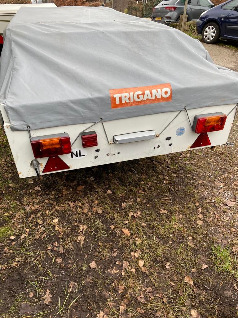 Vouwwagen te koop, Ophalen