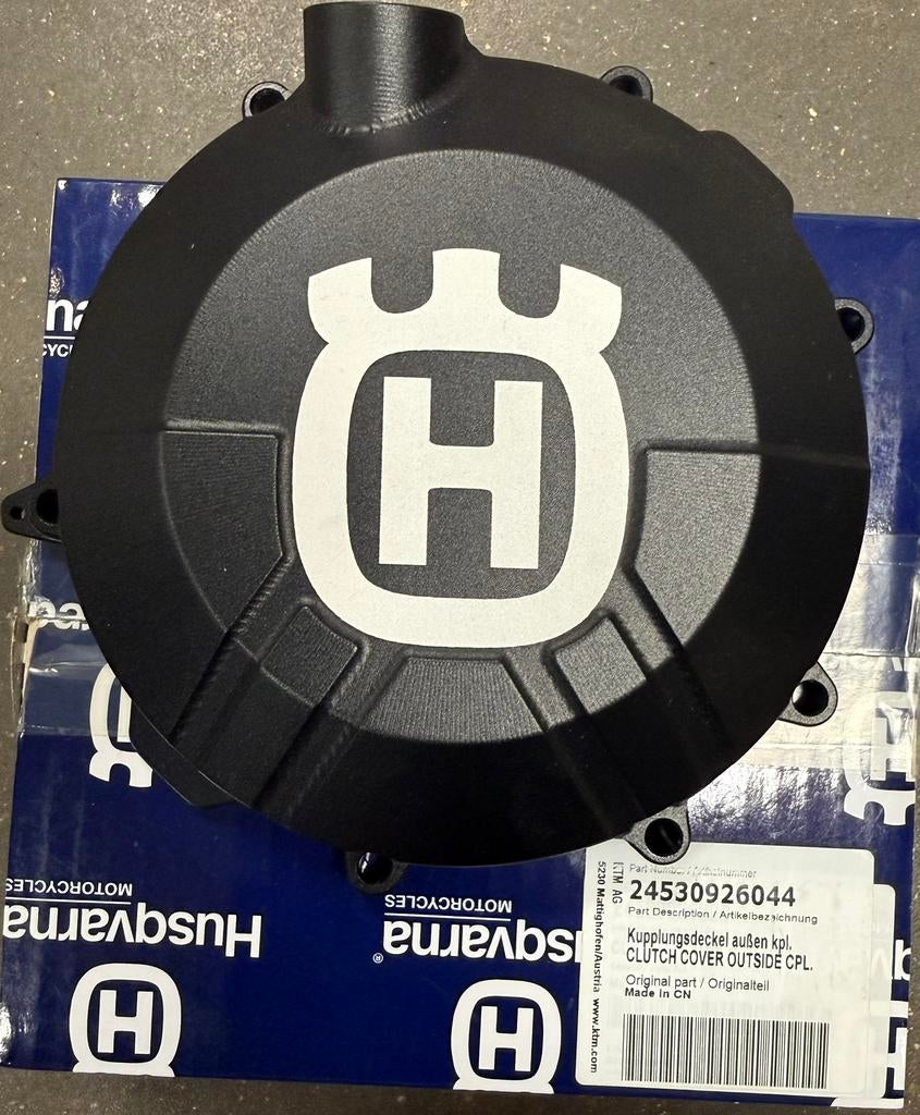 Husqvarna Koppelingsdeksel Nieuw, Ophalen of Verzenden, Nieuw