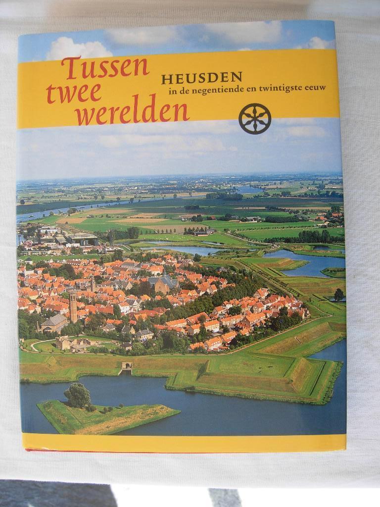 Rosendaal Oudheusden Tussen twee werelden Heusden, 20e eeuw of later, Verzenden, Zo goed als nieuw, Rosendaal en Van Oudheusden