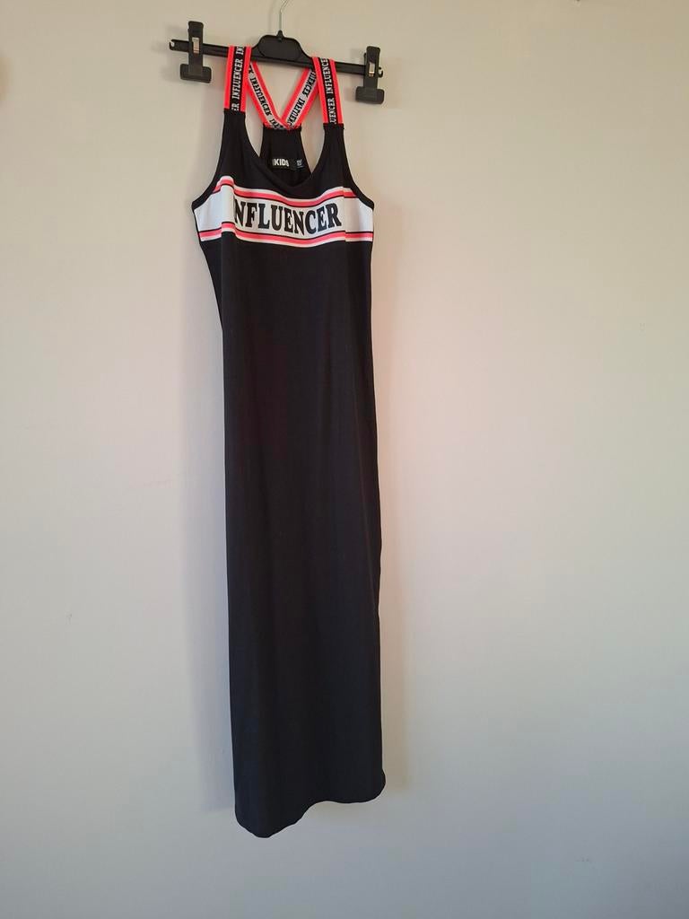 Leuke zomerjurk  mt 146 152, Ophalen of Verzenden, Nieuw, Maat 34 (XS) of kleiner, Galajurk