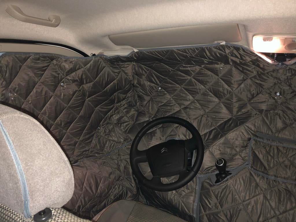 Winterisolatie Ducato Jumper Boxer Camper Binnenzijde, Ophalen, Zo goed als nieuw