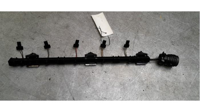 Kabelboom motorruimte van een Volkswagen Transporter, Gebruikt, -, Volkswagen, -