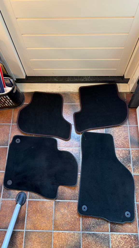 Automatten golf 6 (gti ed35), Ophalen, Gebruikt