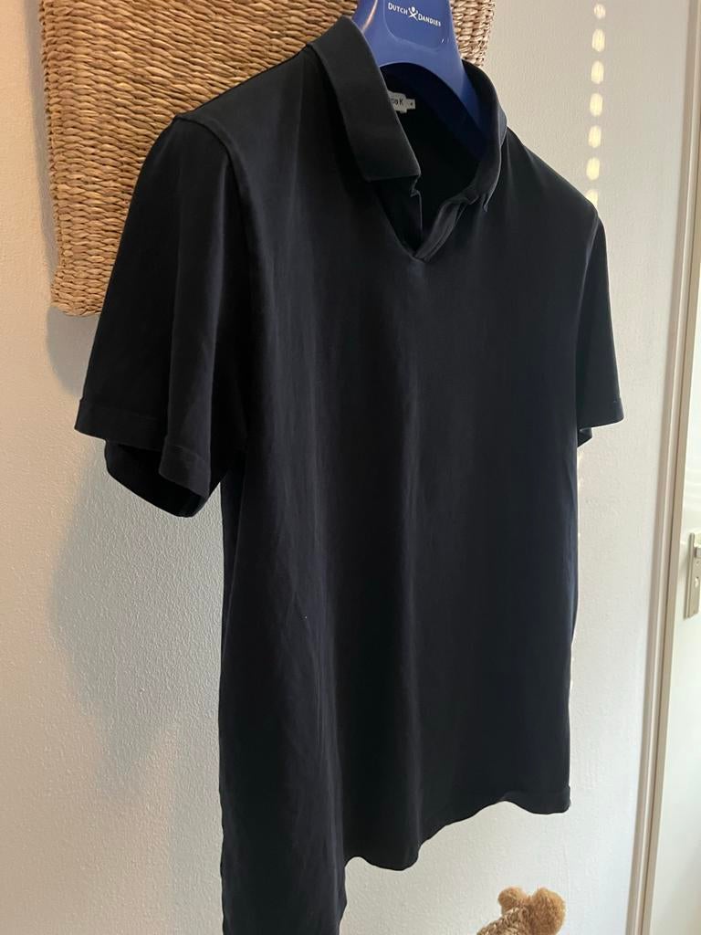Polo Filippa - K maat M, donkerblauw, Ophalen of Verzenden, Gedragen, Maat 48/50 (M), Blauw