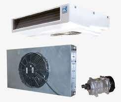 Zanotti SFZ008SS00F Koelmotor Transportkoeling, Ophalen