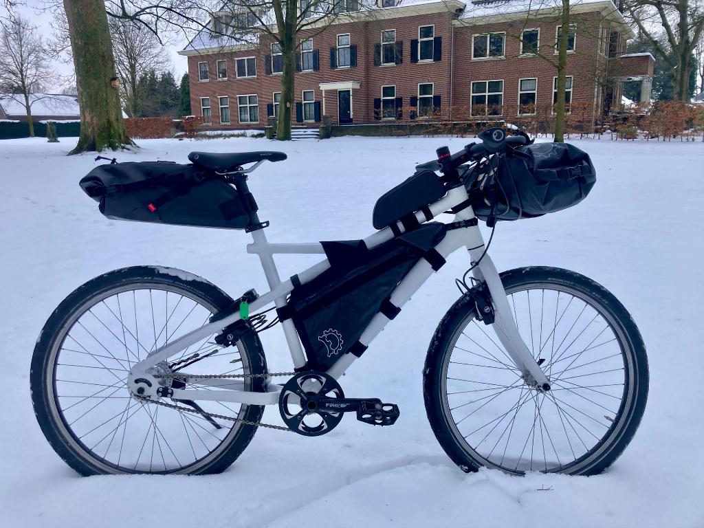 Santos SUB 26" Rohloff 51cm, Gebruikt, 26 inch, 10 tot 15 versnellingen, 49 tot 53 cm