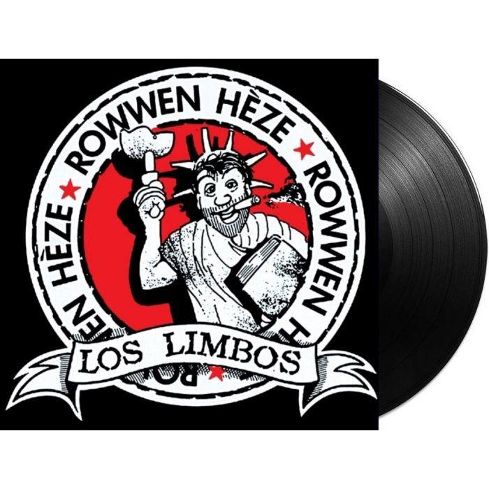 Vinyl LP Rowwen Heze Blieve Loepe Los Limbos NIEUW, Cd's en Dvd's, Vinyl | Nederlandstalig, Ophalen of Verzenden, Nieuw in verpakking