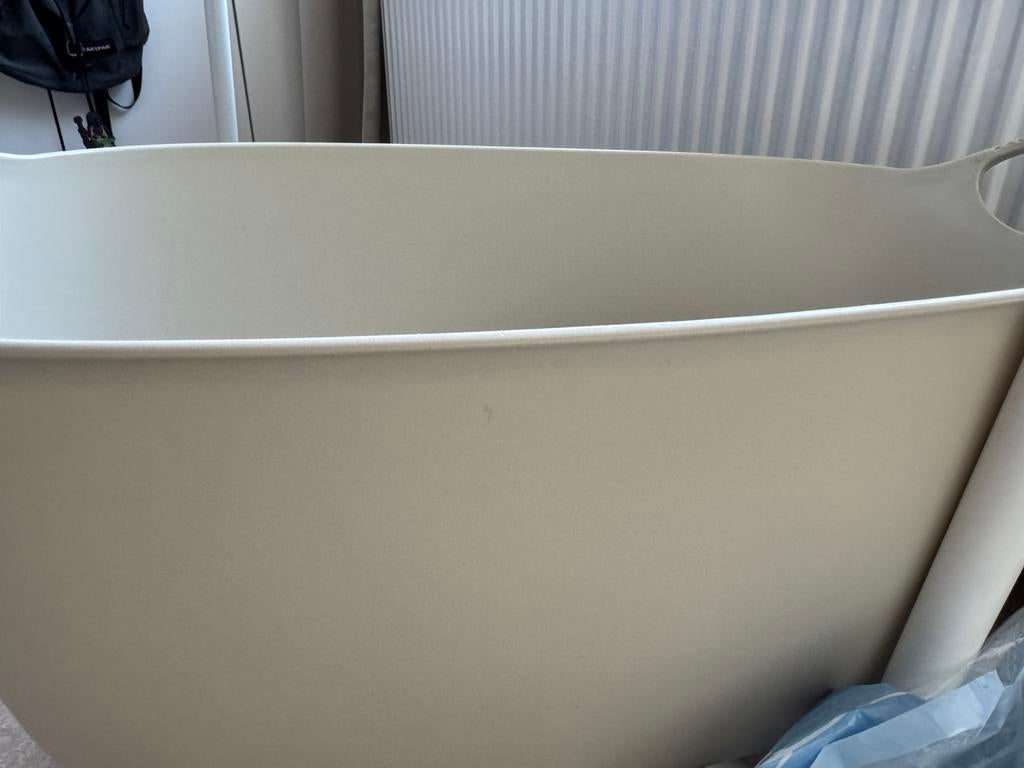 DRY ICE Flexi laundry basket, indoor/outdoor, Ophalen of Verzenden, Zo goed als nieuw