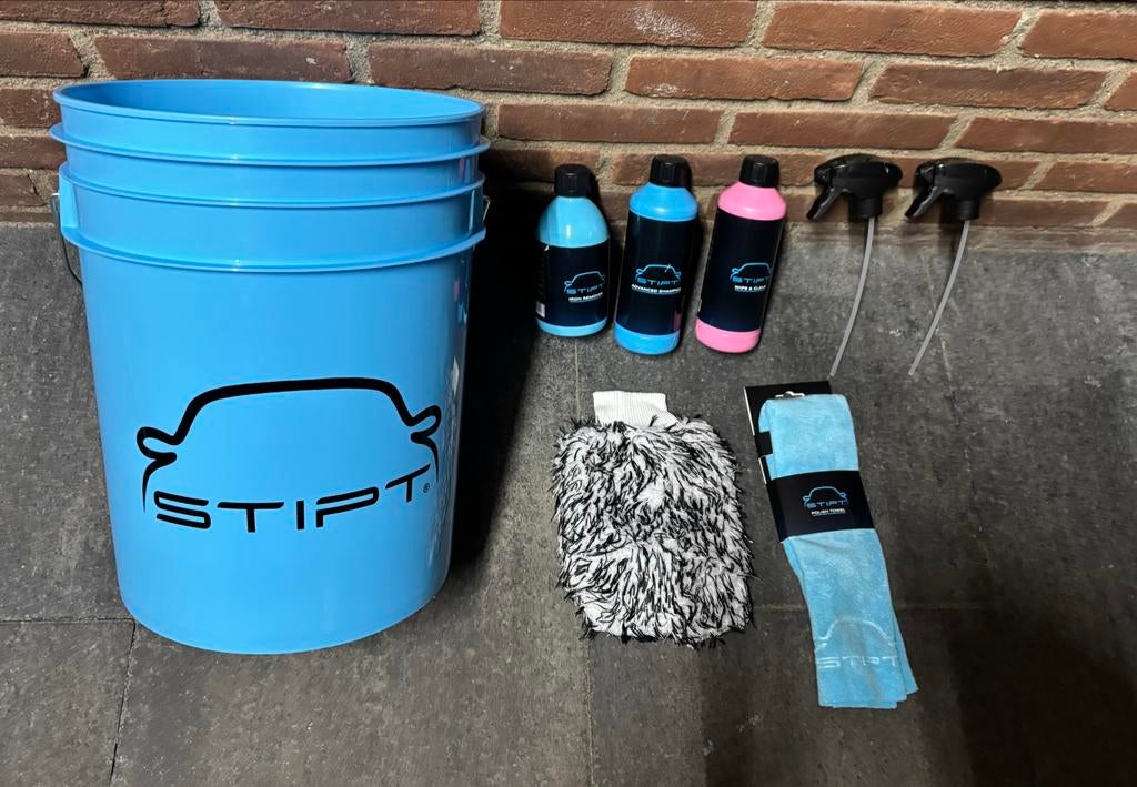 ‼️Gloed Nieuwe Stipt Polish Point Reinigingsset  ‼️, Ophalen of Verzenden