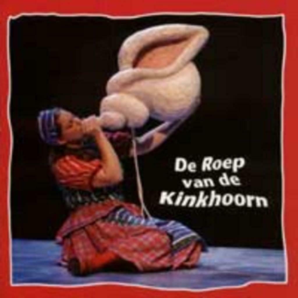 De roep van de kinkhoorn-sprookjesopera in twee bedrijven"", Ophalen of Verzenden, Zo goed als nieuw
