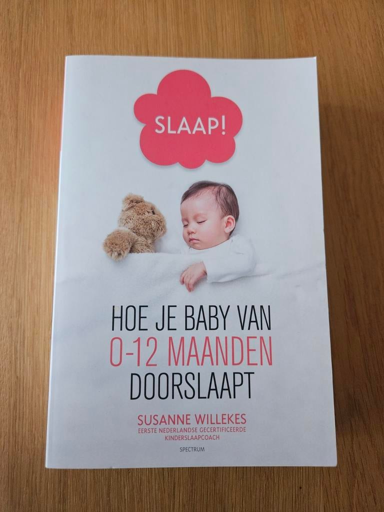 Slaap! Hoe je baby doorslaapt (0-12 maanden), Boeken, Zwangerschap en Opvoeding, Ophalen of Verzenden