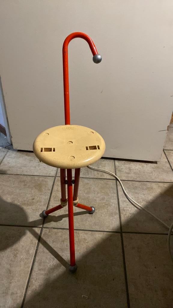 Ulisse design ivan loss vintage, Ophalen of Verzenden, Zo goed als nieuw, Hout