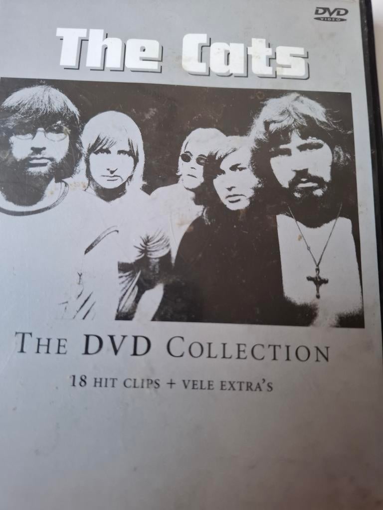The cats the dvd collection, Alle leeftijden, Ophalen of Verzenden, Zo goed als nieuw