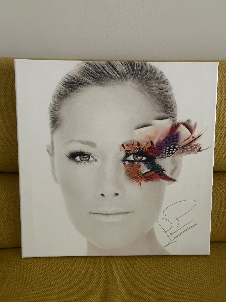 Canvas Helene Fischer, Cd's en Dvd's, Cd's | Schlagers, Verzenden, Zo goed als nieuw
