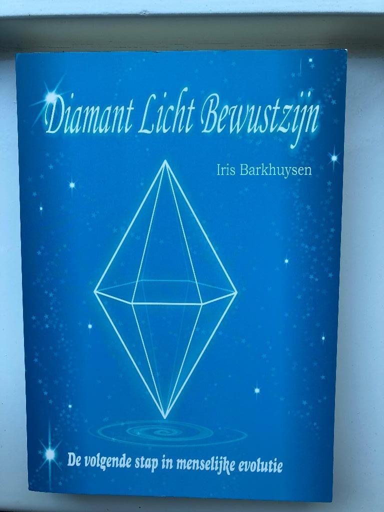 Diamant licht bewustzijn, Ophalen of Verzenden, Zo goed als nieuw, Iris Barkkhuysen