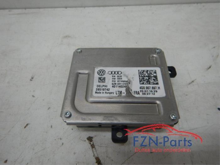 Xenon module Volkswagen Golf (22728020), Ophalen of Verzenden, Gebruikt