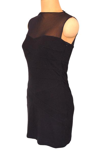 Twin-Set Simona Barbieri jurkje, Twinset, Mt. S, Twinset, Verzenden, Zwart, Zo goed als nieuw