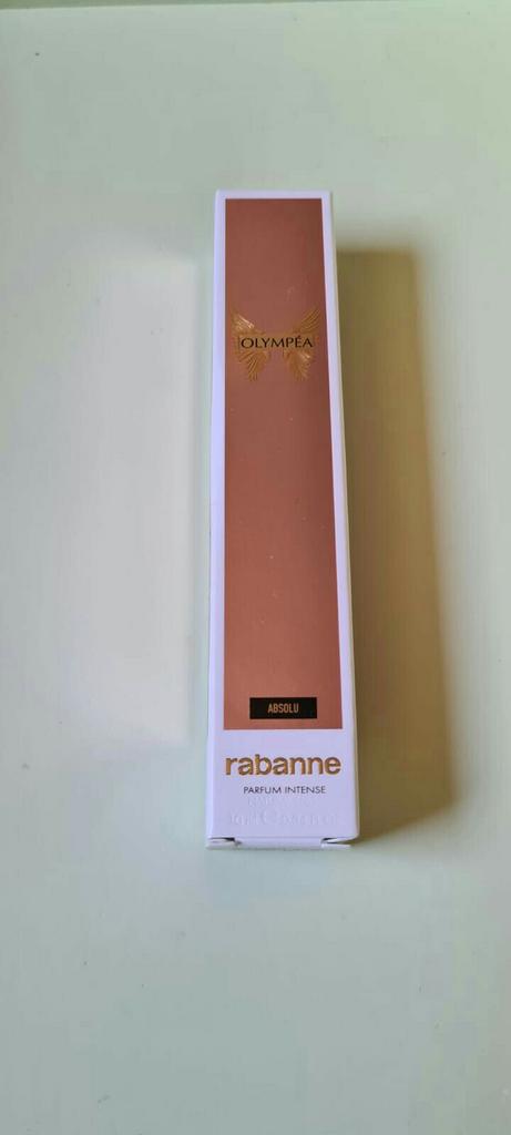 Paco Rabanne absolu intense parfum 10ml, Ophalen of Verzenden, Nieuw