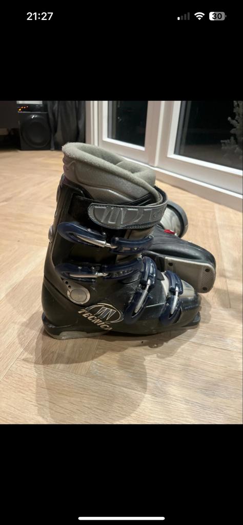 Tecnica Ski Schoenen Maat 41/41.5, 160 tot 180 cm, Gebruikt, Schoenen, Skiën