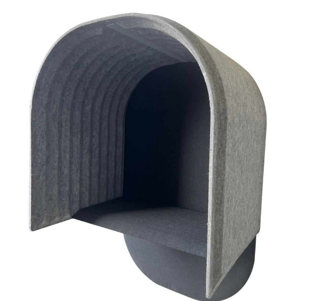 Noti Soundroom akoestische telefooncel, Huis en Inrichting, Ophalen of Verzenden, Gebruikt