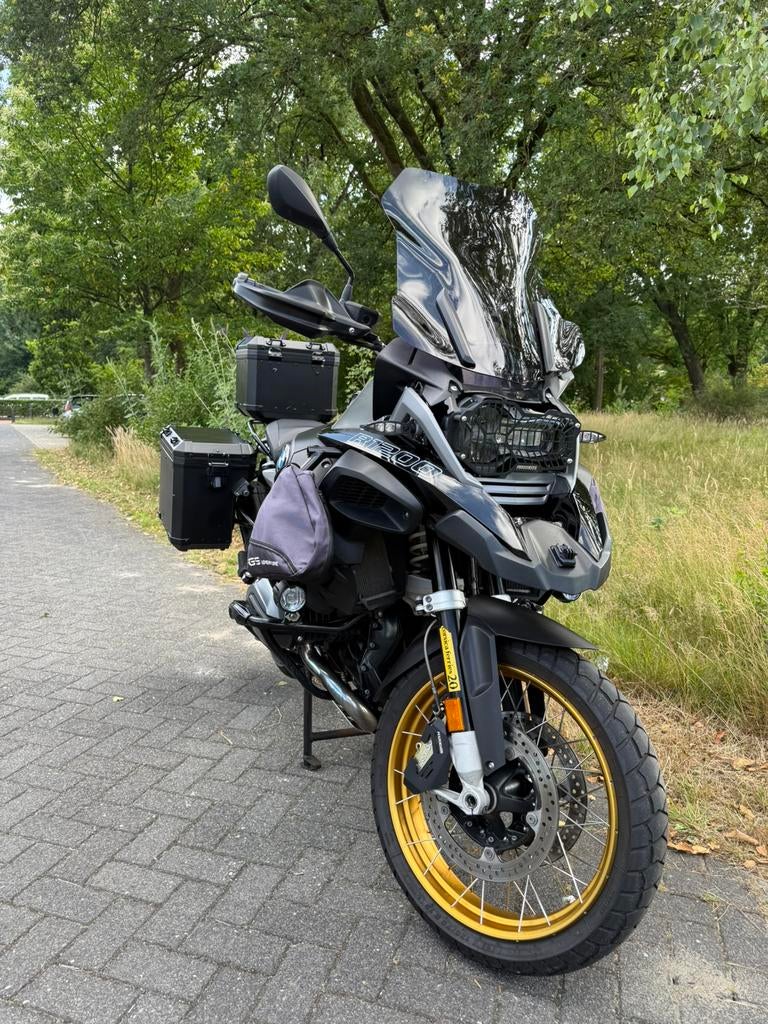BMW GS R1200 Adventure triple black. 2018, Motoren, Motoren | BMW, Particulier, Toermotor