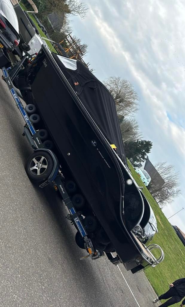 Tender / Sloepen TE KOOP GEVRAAGD! Ribs / consoleboot, Watersport en Boten, Ophalen of Verzenden, 3 tot 6 meter, Buitenboordmotor