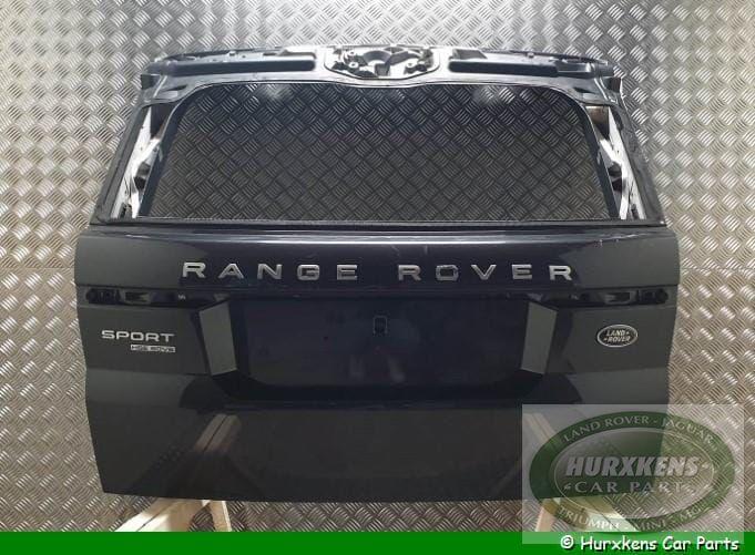 Gebruikte achterklep Range Rover Sport 2013, Auto-onderdelen, Ophalen of Verzenden, Gebruikt, Achter, Achterklep
