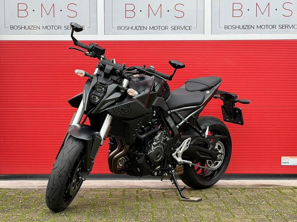 SUZUKI GSX-8S (bj 2024) - foto 3