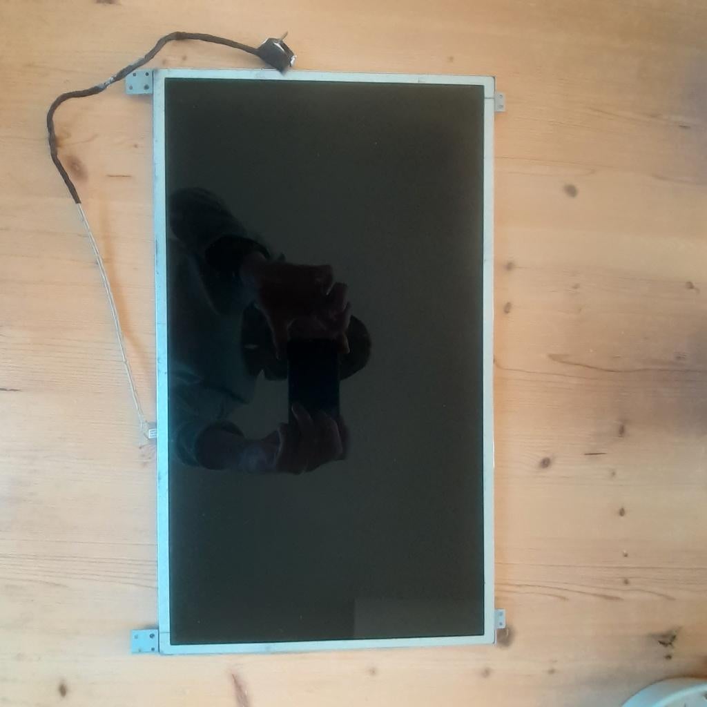 LCD-paneel 17,3 inch voor laptop, type 173UA01S, Ophalen, Gebruikt, 17", Overige typen