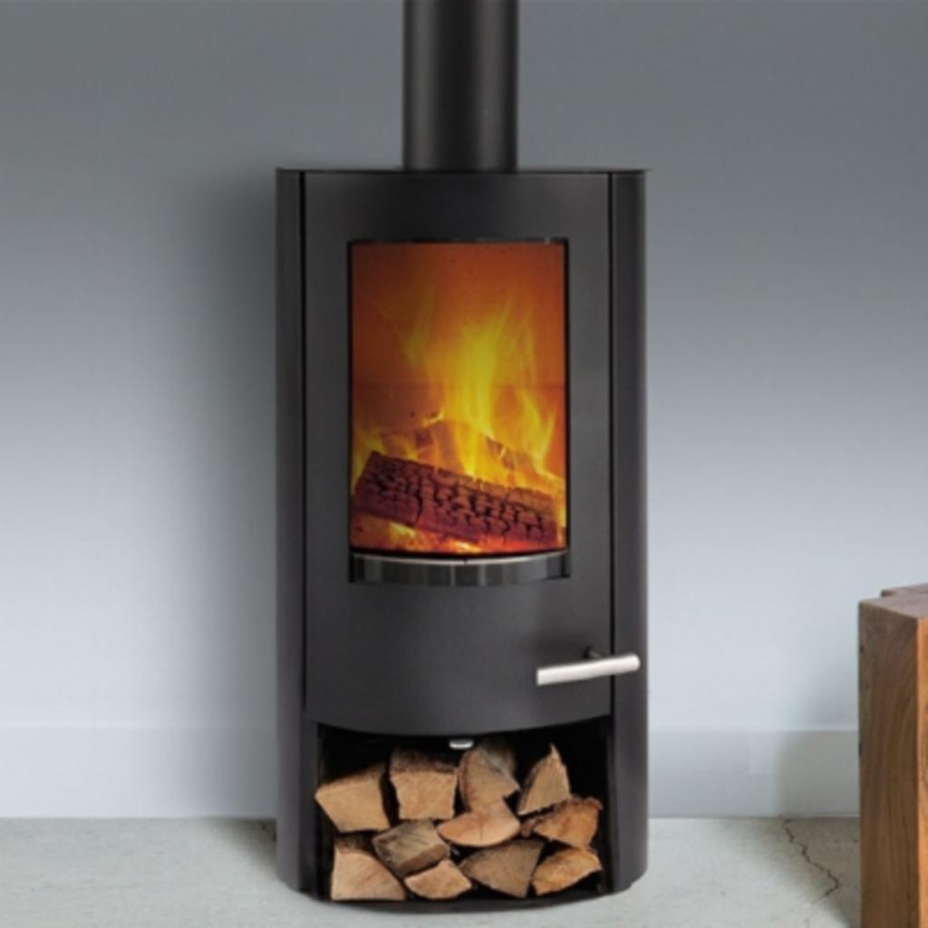 Houtkachel termatech  TT20 Bazic R, Huis en Inrichting, Kachels, Ophalen, Vrijstaand, Hout, Nieuw