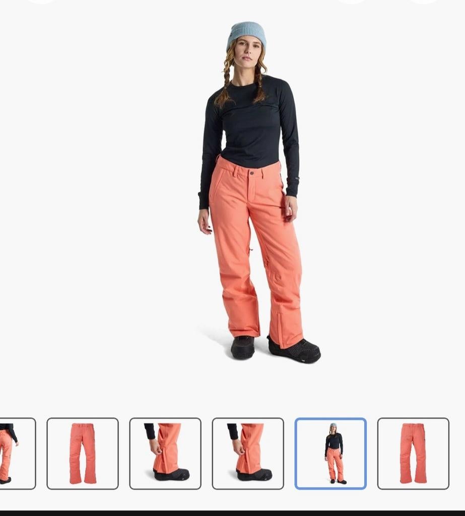 Snowboard broek - Nieuw - Maat M - Burton, Nieuw, Ophalen of Verzenden, Burton, Broek