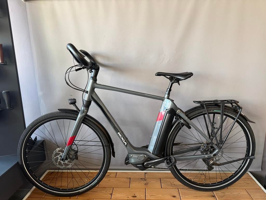 Elektrische herenfiets KOGA Vectro S20 2024, Fietsen en Brommers, Fietsen | Heren | Sportfietsen en Toerfietsen, Zo goed als nieuw